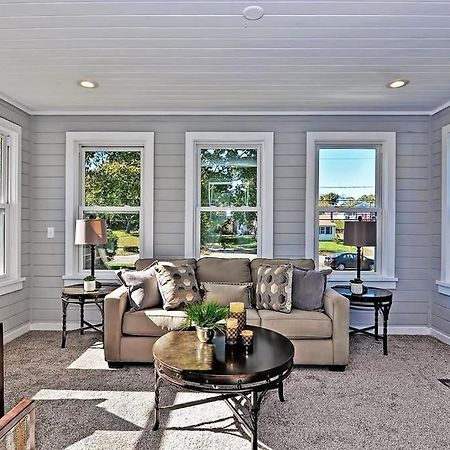 Charming Cottage Historic Falmouth Cape Cod Near Beach And Downtown 2Br 1Bath Deck Buitenkant foto