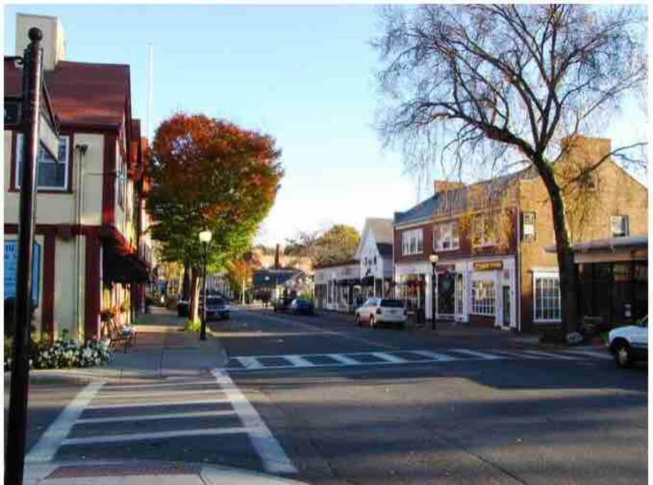 Charming Cottage Historic Falmouth Cape Cod Near Beach And Downtown 2Br 1Bath Deck Buitenkant foto