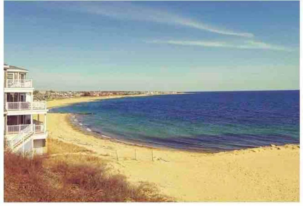 Charming Cottage Historic Falmouth Cape Cod Near Beach And Downtown 2Br 1Bath Deck Buitenkant foto