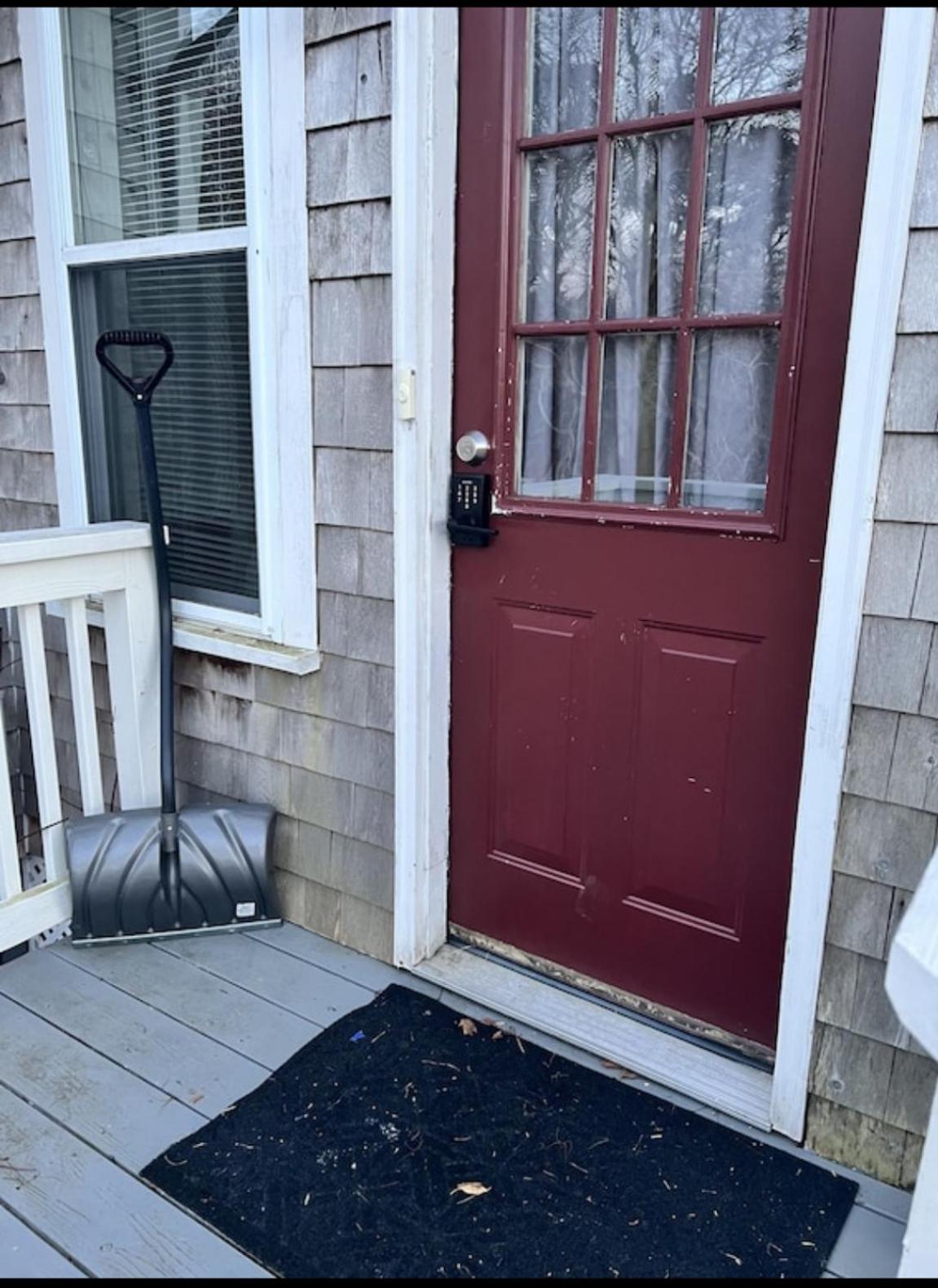 Charming Cottage Historic Falmouth Cape Cod Near Beach And Downtown 2Br 1Bath Deck Buitenkant foto